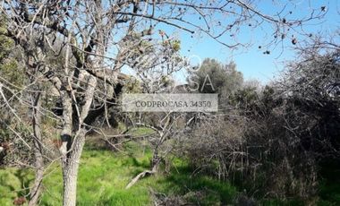 Parcela en venta en QUINTA NORMAL