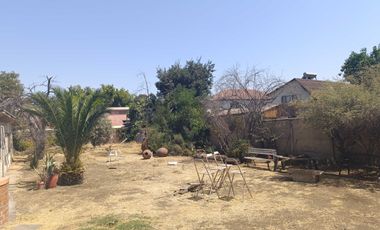 Parcela en venta en ÑUÑOA