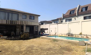 Parcela en venta en ÑUÑOA