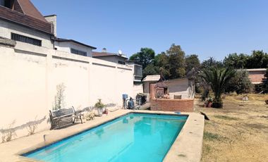 Parcela en venta en ÑUÑOA