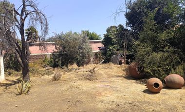 Parcela en venta en ÑUÑOA