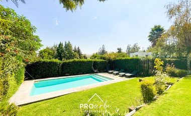 Casa en Venta en Maria Monvel con Álvaro Casanova