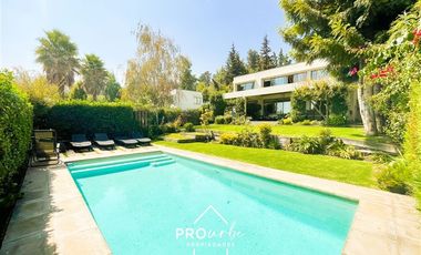 Casa en Venta en Maria Monvel con Álvaro Casanova