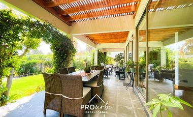 Casa en Venta en Maria Monvel con Álvaro Casanova