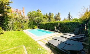 Casa en Venta en Maria Monvel con Álvaro Casanova