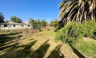 Parcela en Venta en lampa-batuco