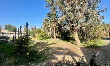 Parcela en Venta en lampa-batuco
