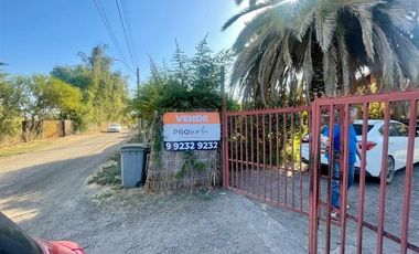 Parcela en Venta en lampa-batuco