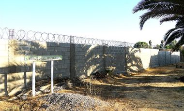Parcela en Venta en Parcela Ex Fundo Miraflores - San Pedro - Quillota