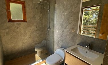 Casa en Venta en (MVR) Casa con vista al mar en Cerro Lugano, Pichilemu
