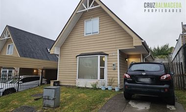 Casa en Venta en A pasos del Colegio Puerto Varas y Colegio Patagonia