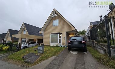 Casa en Venta en A pasos del Colegio Puerto Varas y Colegio Patagonia
