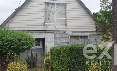 Casa en Venta en Padre Las Casas