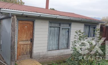 Casa en Venta en Padre Las Casas