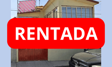 Apartamento en renta en Tecámac, San Martín Azcatepec
