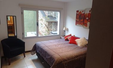 Alquiler Depto 1 dorm c/cochera, San Martín de Los Andes centro