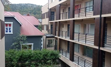 Alquiler Depto 1 dorm c/cochera, San Martín de Los Andes centro