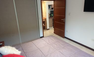 Alquiler Depto 1 dorm c/cochera, San Martín de Los Andes centro