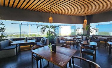 Traspaso de Restaurant Bar en Zibatá, Frente a Universidad Anáhuac