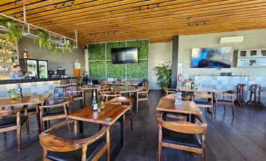 Traspaso de Restaurant Bar en Zibatá, Frente a Universidad Anáhuac