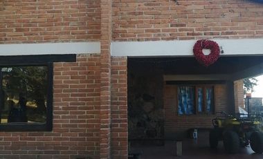 FRACCION DE RANCHO , ENTREGA INMEDIATA VENTA,  OCOYOACAC, ESTADO DE MEXICO