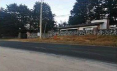 FRACCION DE RANCHO , ENTREGA INMEDIATA VENTA,  OCOYOACAC, ESTADO DE MEXICO