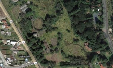 FRACCION DE RANCHO , ENTREGA INMEDIATA VENTA,  OCOYOACAC, ESTADO DE MEXICO