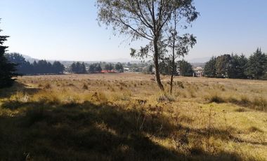 FRACCION DE RANCHO , ENTREGA INMEDIATA VENTA,  OCOYOACAC, ESTADO DE MEXICO