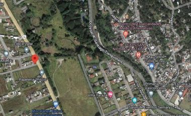 FRACCION DE RANCHO , ENTREGA INMEDIATA VENTA,  OCOYOACAC, ESTADO DE MEXICO