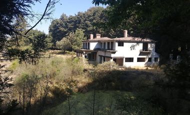 FRACCION DE RANCHO , ENTREGA INMEDIATA VENTA,  OCOYOACAC, ESTADO DE MEXICO