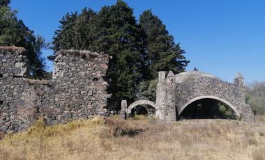 FRACCION DE RANCHO , ENTREGA INMEDIATA VENTA,  OCOYOACAC, ESTADO DE MEXICO