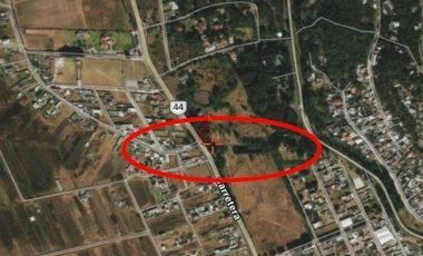 FRACCION DE RANCHO , ENTREGA INMEDIATA VENTA,  OCOYOACAC, ESTADO DE MEXICO