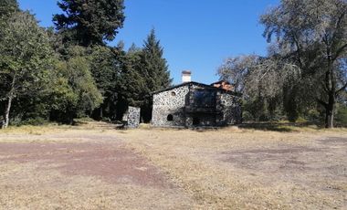 FRACCION DE RANCHO , ENTREGA INMEDIATA VENTA,  OCOYOACAC, ESTADO DE MEXICO