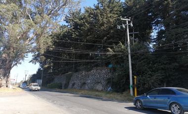 FRACCION DE RANCHO , ENTREGA INMEDIATA VENTA,  OCOYOACAC, ESTADO DE MEXICO