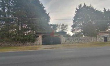 FRACCION DE RANCHO , ENTREGA INMEDIATA VENTA,  OCOYOACAC, ESTADO DE MEXICO