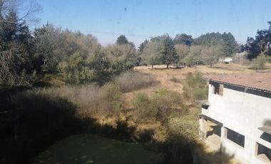 FRACCION DE RANCHO , ENTREGA INMEDIATA VENTA,  OCOYOACAC, ESTADO DE MEXICO