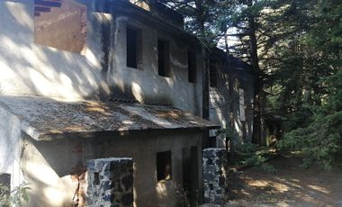 FRACCION DE RANCHO , ENTREGA INMEDIATA VENTA,  OCOYOACAC, ESTADO DE MEXICO