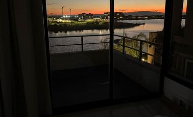 Casa en alquiler anual al lago central en Muelles Puertos del Lago
