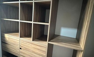 Casa en alquiler anual al lago central en Muelles Puertos del Lago