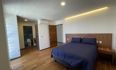 Departamento amueblado Torre ELAA