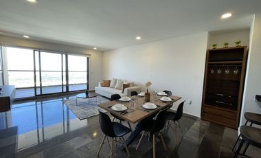 Departamento amueblado Torre ELAA