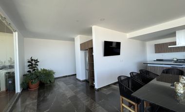 Departamento amueblado Torre ELAA