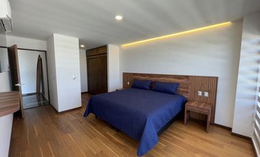 Departamento amueblado Torre ELAA