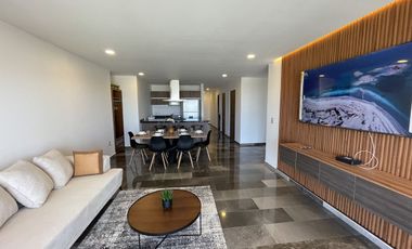 Departamento amueblado Torre ELAA
