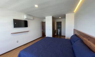 Departamento amueblado Torre ELAA