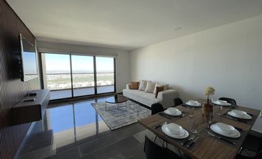 Departamento amueblado Torre ELAA