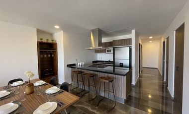 Departamento amueblado Torre ELAA