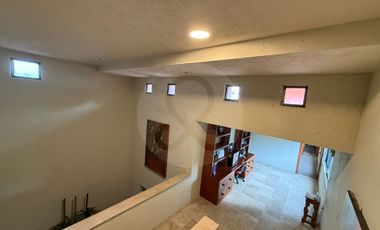 Casa en renta en San Jerónimo Lídice