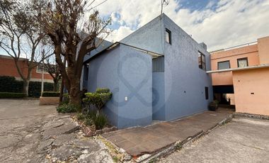Casa en renta en San Jerónimo Lídice