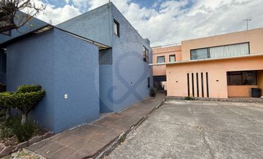 Casa en renta en San Jerónimo Lídice